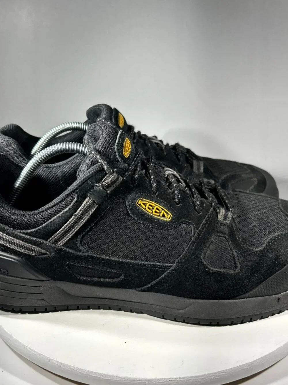 Keen utility steel